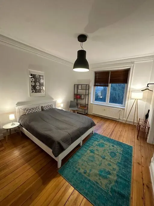 Sehr Zentral / Hell / Altbau Apartment Hamburg Germany