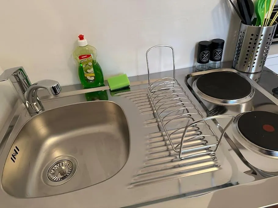 Ferienwohnung Sehr Zentral / Hell / Altbau Hamburg