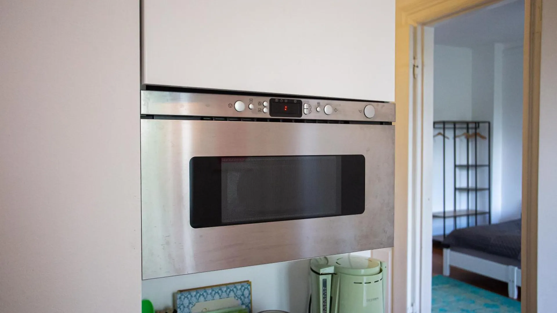 Apartment Ferienwohnung Sehr Zentral / Hell / Altbau Hamburg Deutschland