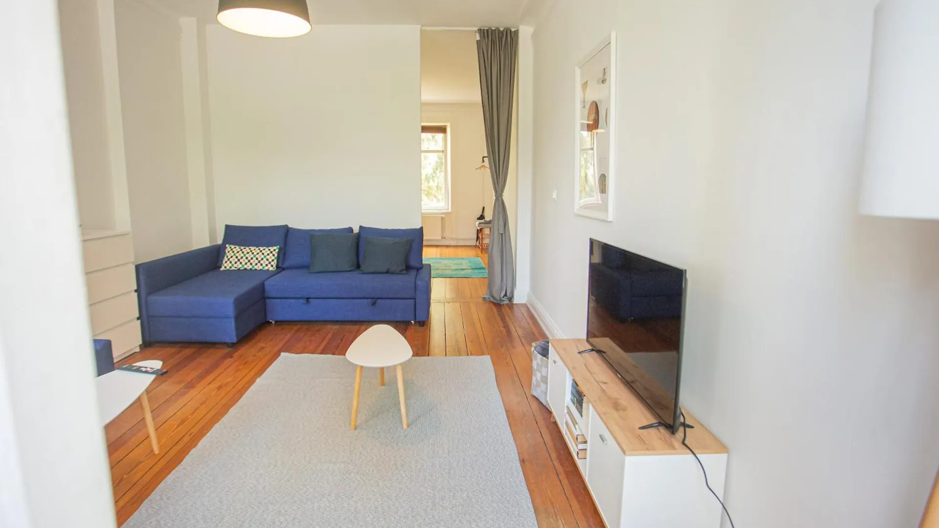 Apartment Ferienwohnung Sehr Zentral / Hell / Altbau Hamburg