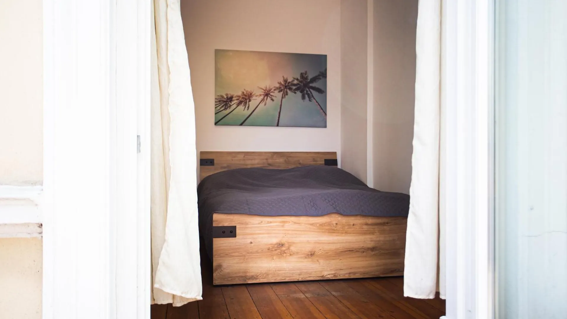 Ferienwohnung Sehr Zentral / Hell / Altbau Hamburg