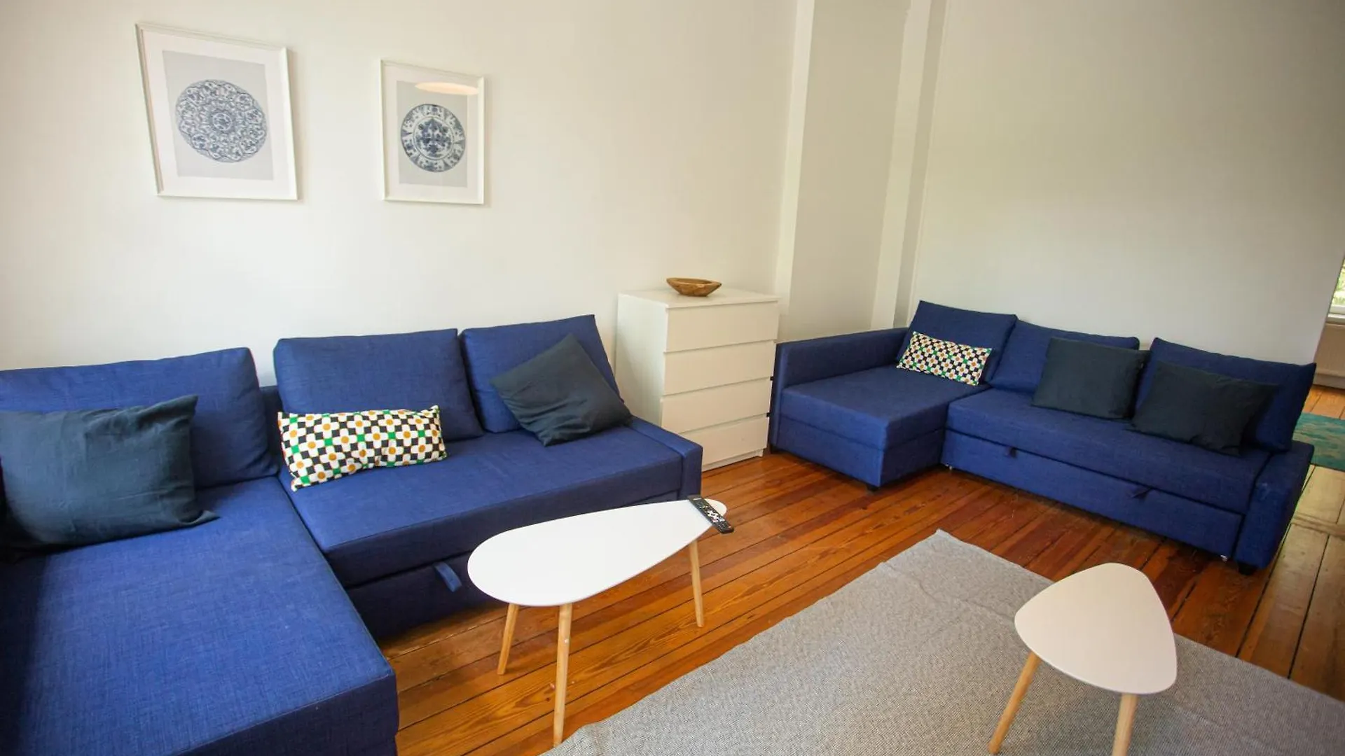 Appartamento Sehr Zentral / Hell / Altbau Amburgo 0*,  Germania